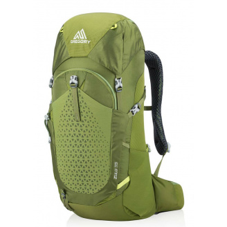 Рюкзак Gregory Zulu 35 M/L Зеленый (1053-111583/7412)