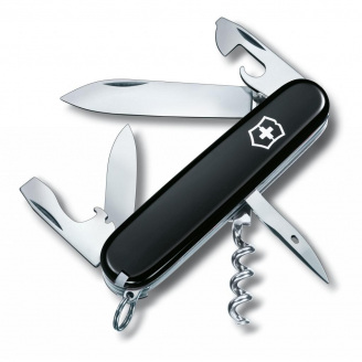 Швейцарский нож Victorinox Spartan Черный (1.3603.3)