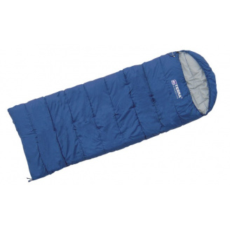Спальник Terra Incognita Asleep 300 R правий Синій (TI-02180)