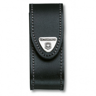 Чехол Victorinox для ножей 84-91 мм 2-4 слоя Черный (4.0520.3)