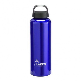 Фляга Laken Classic 1 L Blue (1004-33-A)