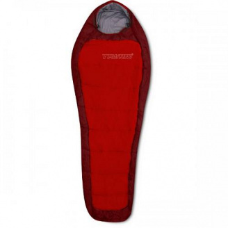 Спальник Trimm Impact 185 R (правий) Червоний (1054-001.009.0226)