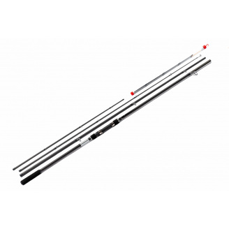 Удилище фидерно-карповое RS fishing GENERALIST-FCarp 150g/3.6м, 3.60 м