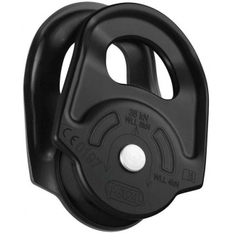 Блок-прусик Petzl Rescue black (1052-P50AN)