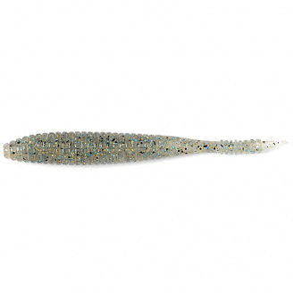 Приманка силикон Lucky John S-Shad 5.2in / 132мм / 5шт / цвет S08 140133-S08