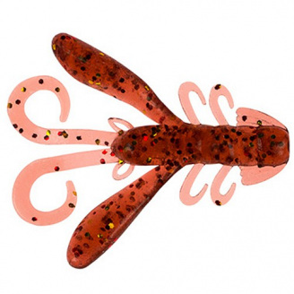 Приманка силикон Select Rak Craw 2in/51мм/7шт/цвет 003 1870-11-90