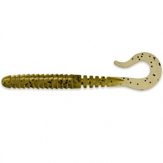 Приманка силикон FishUp Vipo 2.8in #074-Green Pumpkin Seed 10062117