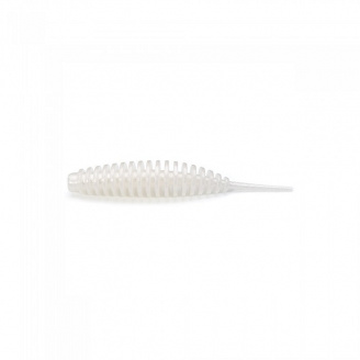 Приманка силикон FishUp Tanta 3.5in/88,9мм/5pcs./ #081 - Pearl 10052118