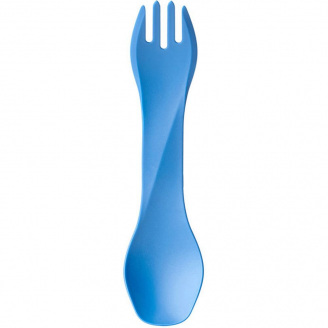 Ложко-вилка Humangear GoBites Uno Bulk Light Blue 165 x 40 мм (1054-022.0065)
