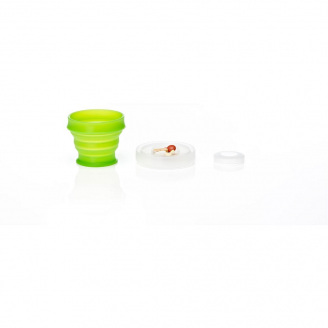 Чашка Humangear GoCup Medium Green 237 мл (1054-022.0104)