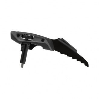 Насадка-ледоруб Black Diamond Whippet Attachment Черный