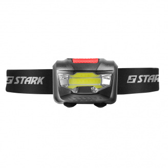 Фонарь Stark L-3-01 3W COB Черный (243000301)