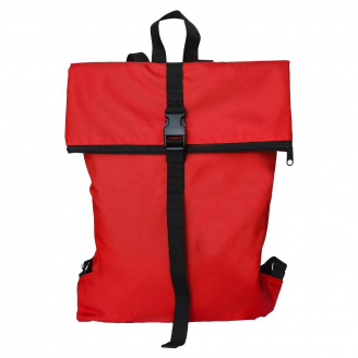 Рюкзак Ролтоп VS Thermal Eco Bag красный