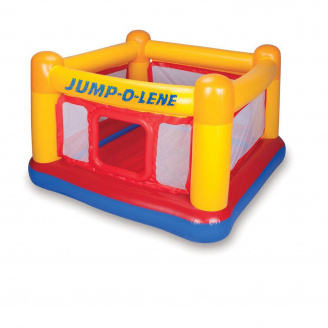 Надувной батут Intex 48260 Jump-O-Lene 174 х 174 х 112 см