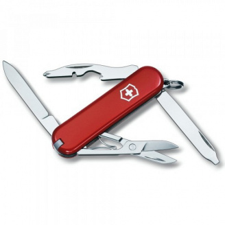 Нож Victorinox Rambler Red (1049-Vx06363)