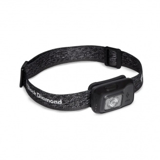 Налобный фонарь Black Diamond Astro 300-R Черно-серый (BD 6206780004ALL1)