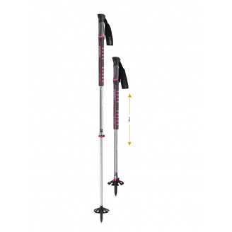 Треккинговые палки Komperdell Contour Titanal II Pro Compact (1004-1882304-10)