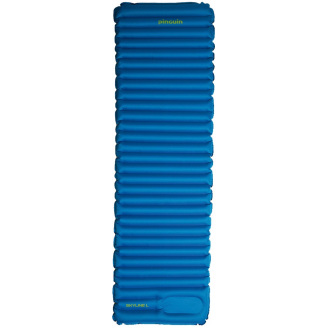 Надувний килимок Pinguin Skyline L Синій (1033-PNG 709.L.Blue)
