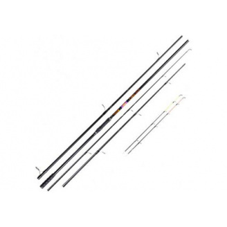Удилище фидерное-карповое Brain Apex Double 3.9m 4.5lbs/max 200g