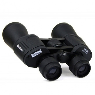 Комплект бинокль Bushnell 20Х50 Porro с чехлом в комплекте и Монокуляр Panda Vision 40x60