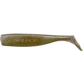 Приманка силикон Select X-Shake 3.25in/82.5мм/6шт/цвет 888 1870-13-70