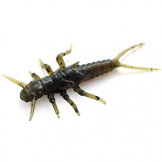 Приманка силикон FishUp Stonefly 0.75in/21мм/12шт/цвет 043 10017110