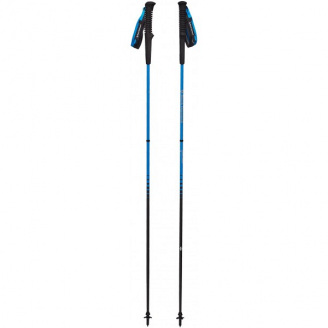 Палки трекинговые Black Diamond Distance Carbon Trail Run 120 Голубой