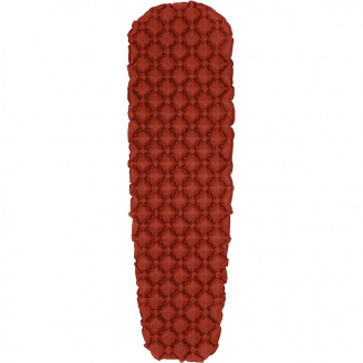 Коврик Kelty Cosmic Mummy Air 5.0 Бордовый