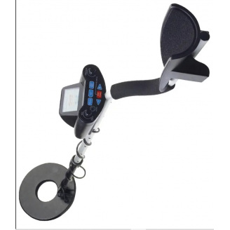 Металлоискатель Velleman MG 26 + батарейки