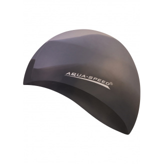 Шапка для плавания Aquaspeed BUNT 4067 (113-74) Комбинированный (5908217640673)