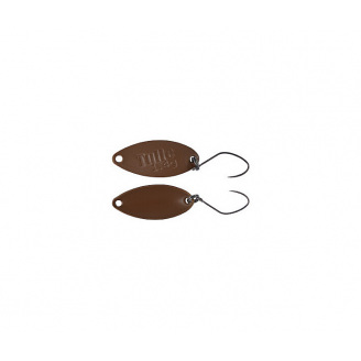 Блесна Nories Masukurouto Tulle 27mm 1.8g Коричневый (1013-1812.04.11)