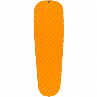 Коврик надувной Sea To Summit Air Sprung UltraLight Insulated Mat Large 198х64х5 см Оранжевый (1033-STS AMULINS_L)