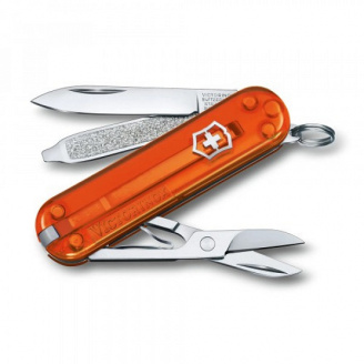 Нож Victorinox Classic SD Colors Оранжевый (1049-Vx06223.T82G)