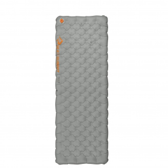Надувной коврик Sea To Summit Ether Light XT Insulated Mat 2020 Rectangular Large 201х64х10 см Серый (1033-STS AMELXTINS_RL)