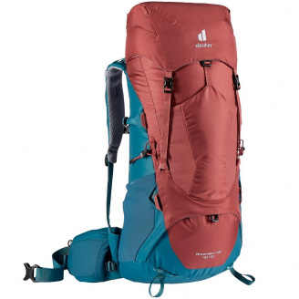 Рюкзак Deuter Aircontact Lite 40+10 Redwood-Arctic (1052-3340321 5331)