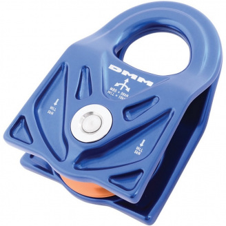 Блок DMM Gyro PM Pulley Синий