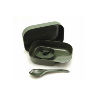 Посуда Wildo Camp-A-Box Light Olive Green (1004-W20264)