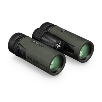 Бинокль Vortex Diamondback HD 10x32 Зеленый (1073-927118)