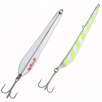 Пилькер Prohunter Viking Jig 600g Белый/Зеленый (1013-9637.00.48)
