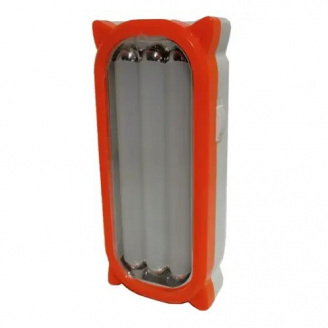 Фонарь аккумуляторный кемпинговый Led LL-6801R Оранжевый