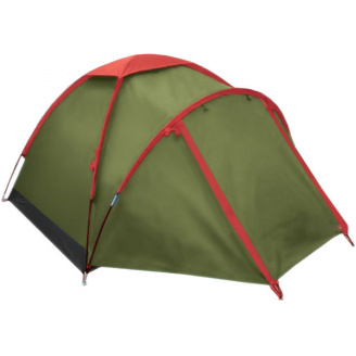 Палатка Tramp Lite Fly 2 местная Оливковая UТLT-041-olive