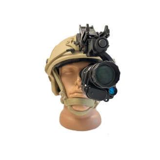 Тактический монокуляр ночного видения Arm СL27-0027 Night Vision до 400м + крепление рог на шлем