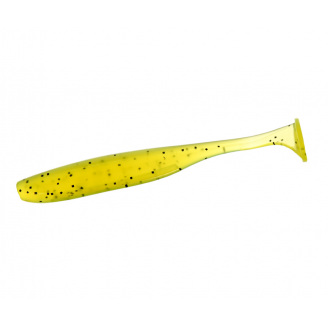 Виброхвост Flagman Shad 4 #112 Chartreuse FSD40-112
