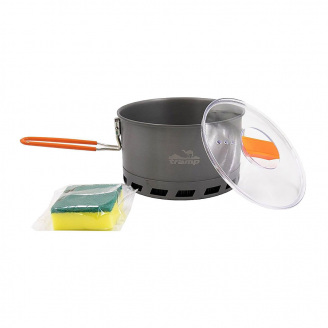 Котелок с теплообменником Tramp Fireberd 2.2 L Tramp (Естонія) (TRA-TRC-119)