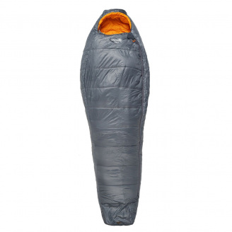 Спальник Pinguin Topas CCS 185 2020 L левый Grey (1033-PNG 231380)
