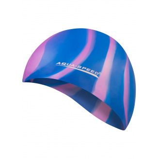 Шапка для плавания Aquaspeed BUNT 4053 Комбинированный (5908217640536)
