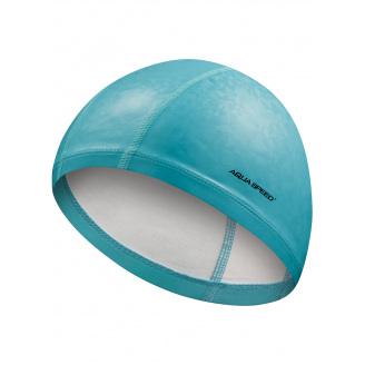 Шапка для плавания Aquaspeed FLUX 7294 Голубая (5908217672940)
