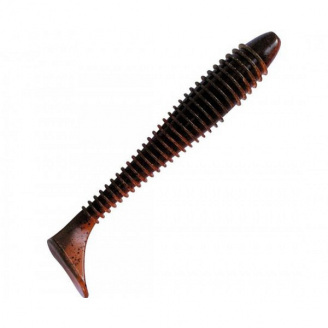 Силикон Keitech Swing Impact Fat 4.3 6 шт/уп Черный/Красный (1013-1551.08.73)