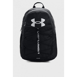 Рюкзак Under Armour Hustle Sport Backpack 26 л Черный (1364181-001)