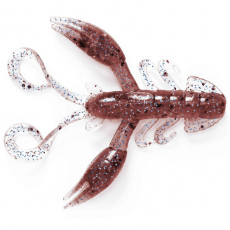 Приманка силикон Lucky John Rock Craw 2.8in / 71мм / 6шт / цвет S19 140117-S19